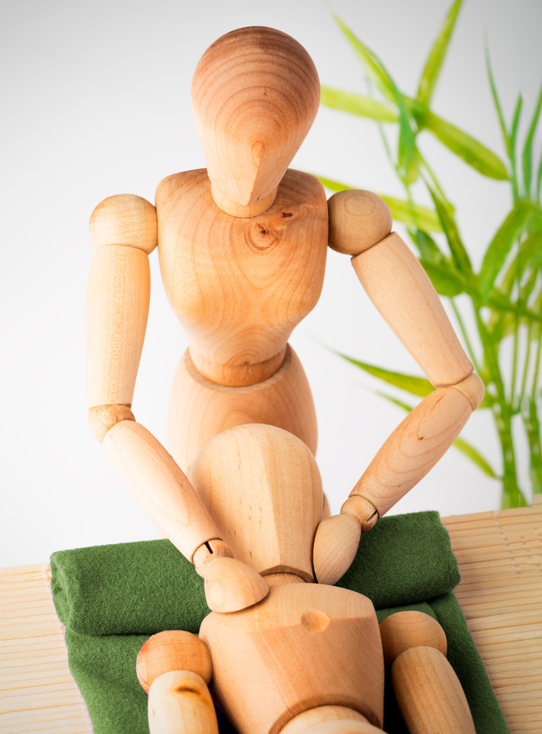 Craniosacrale Körperarbeit